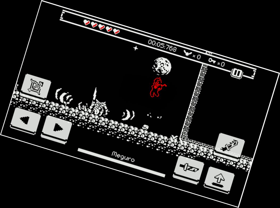 Манґаванія: Піксельний П