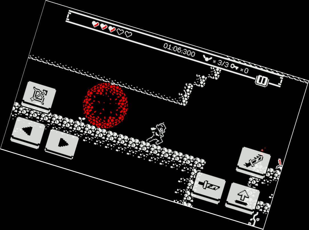 Мангавания: Пиксельный П