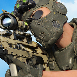 Снайперший Шутер - Игра Стр