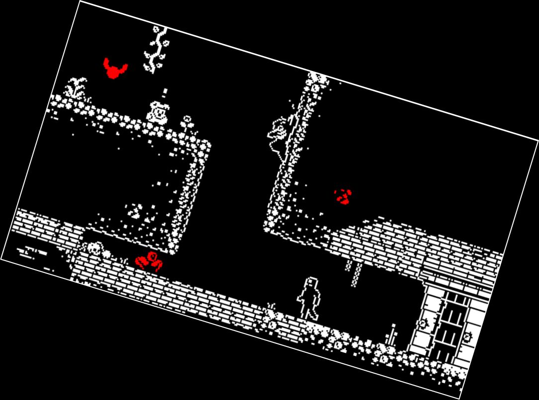 Mangavania: Pixel-Jump-und-