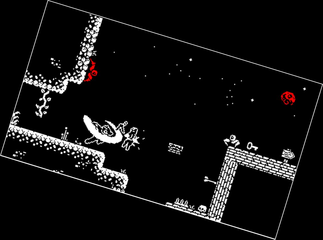 Mangavania: Pixel-Jump-und-