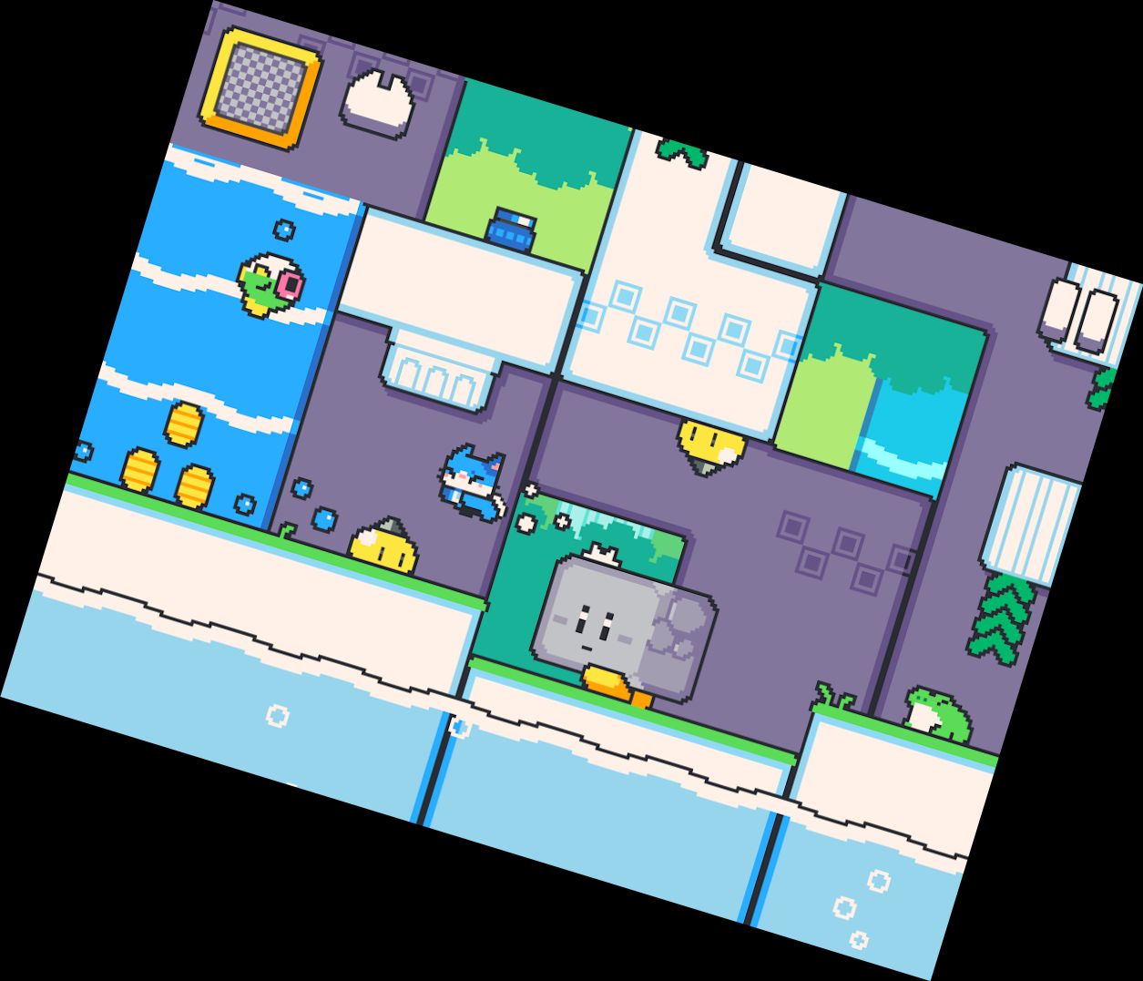 Супер Котячі І