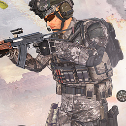 Армія Командос: Шутер США