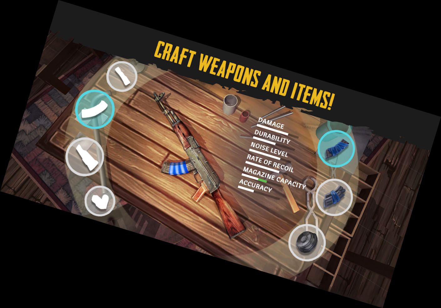 Жить или Умереть: Игры о З