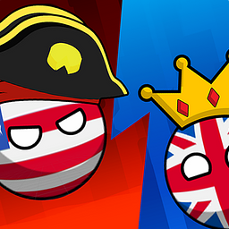 Countryballs: Crazy Fight