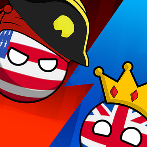 Countryballs: Crazy Fight