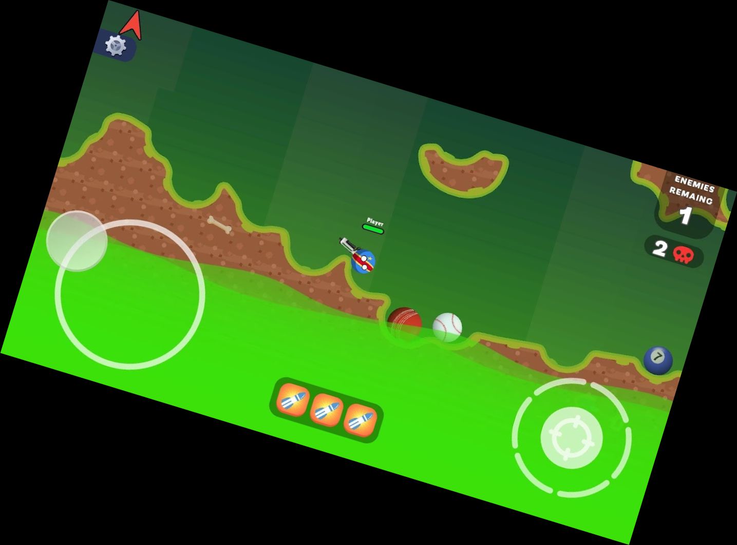 Країном'ячі: Божевіль