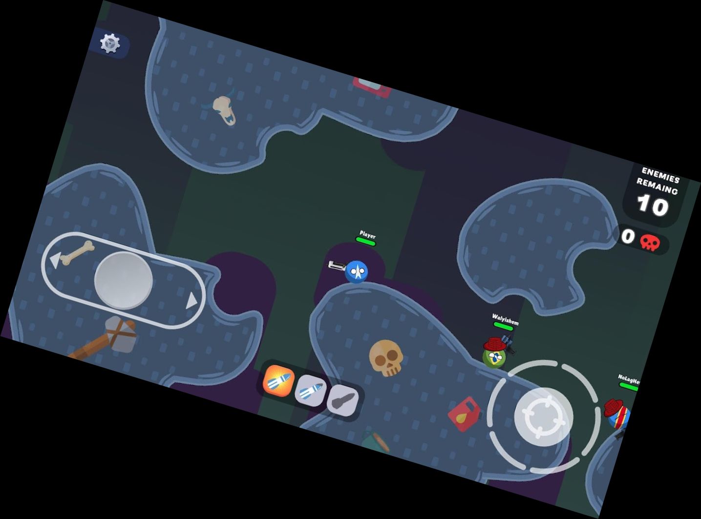 Länderbälle: Verrück