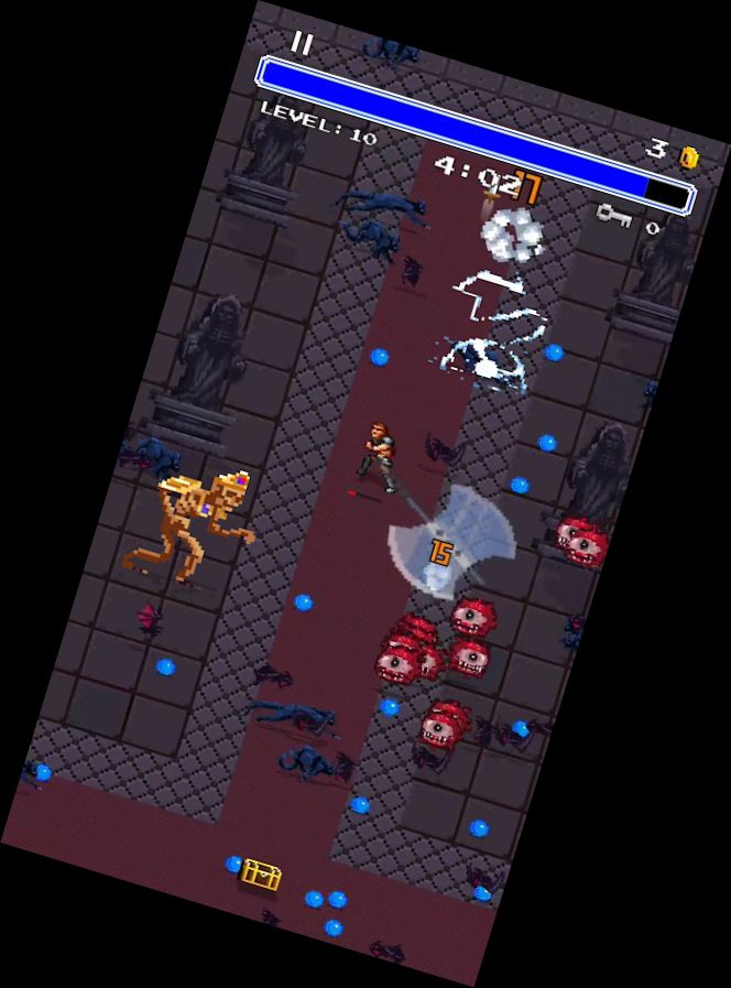 Grimnight Helden: Überlebende