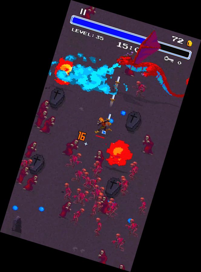 Герої Грімнайт: Вижили