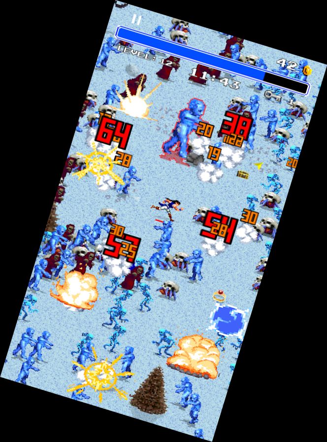 Grimnight Helden: Überlebende