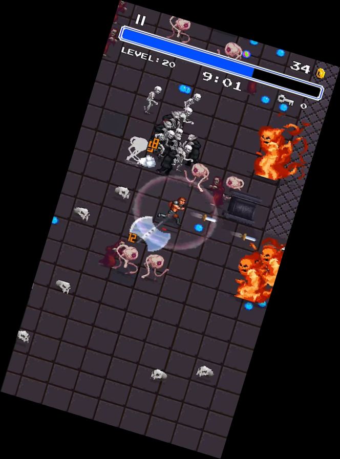 Герої Грімнайт: Вижили