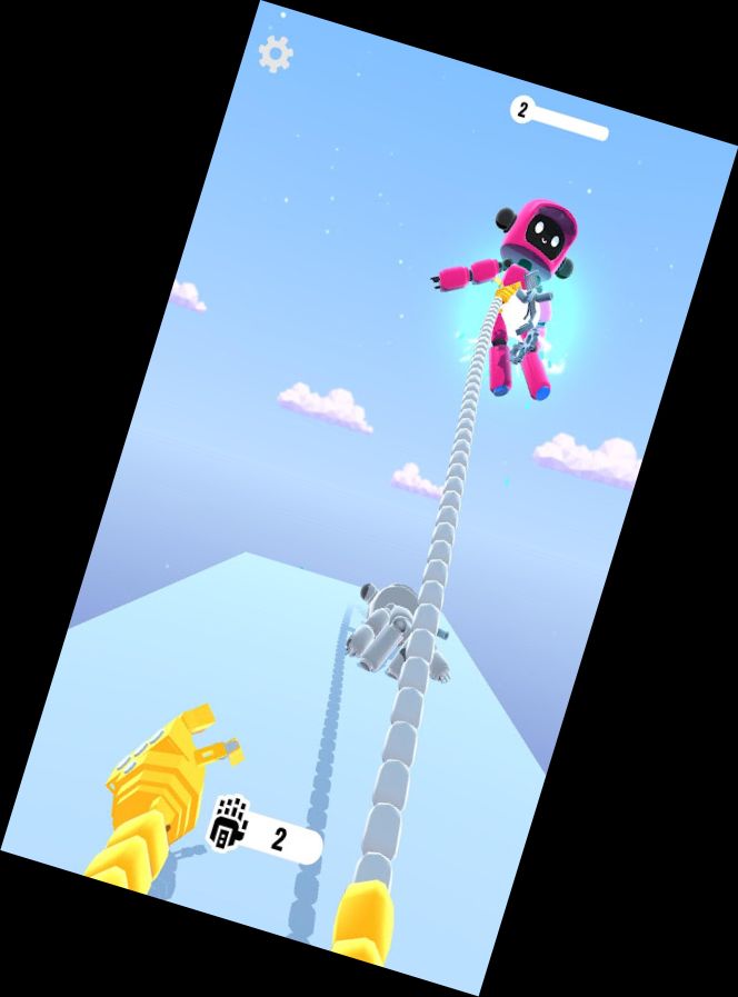 Мощные Кулаки - Битва