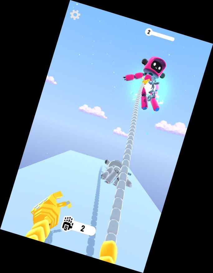 Мощные Кулаки - Битва