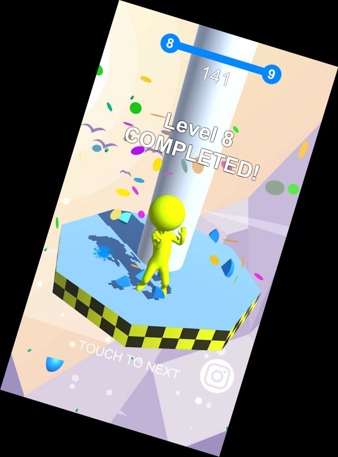 Стек Бол Джамп