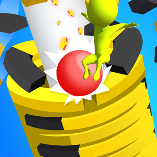 Bouncing Ball Tower Leap