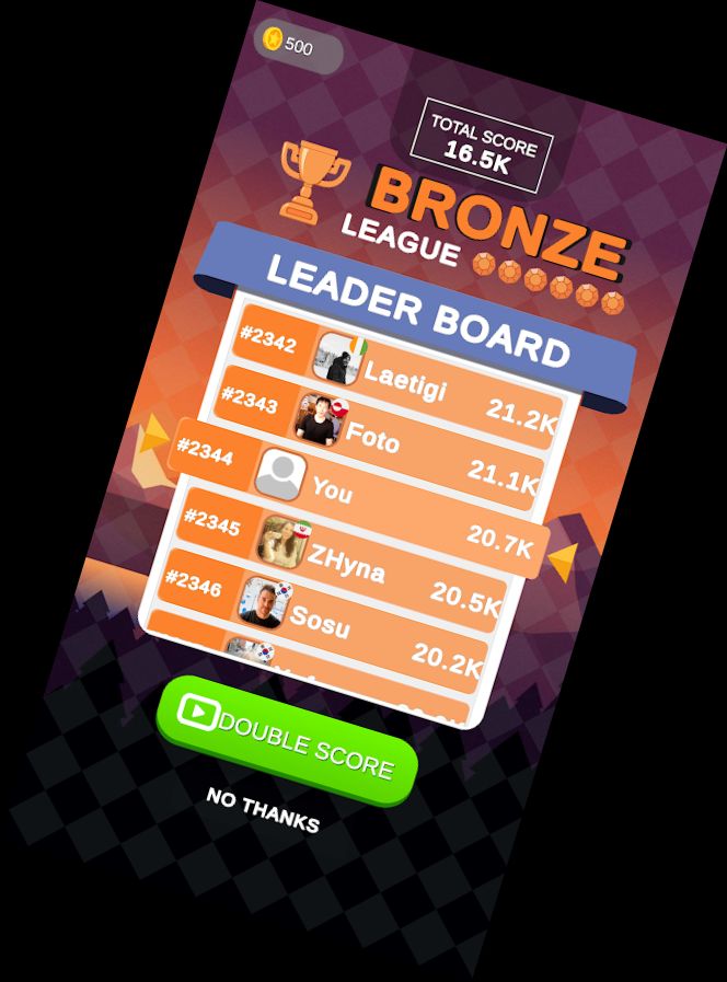 Стек Бол Джамп