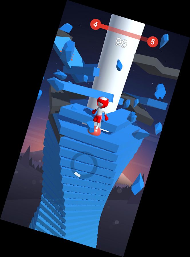 Стек Бол Джамп