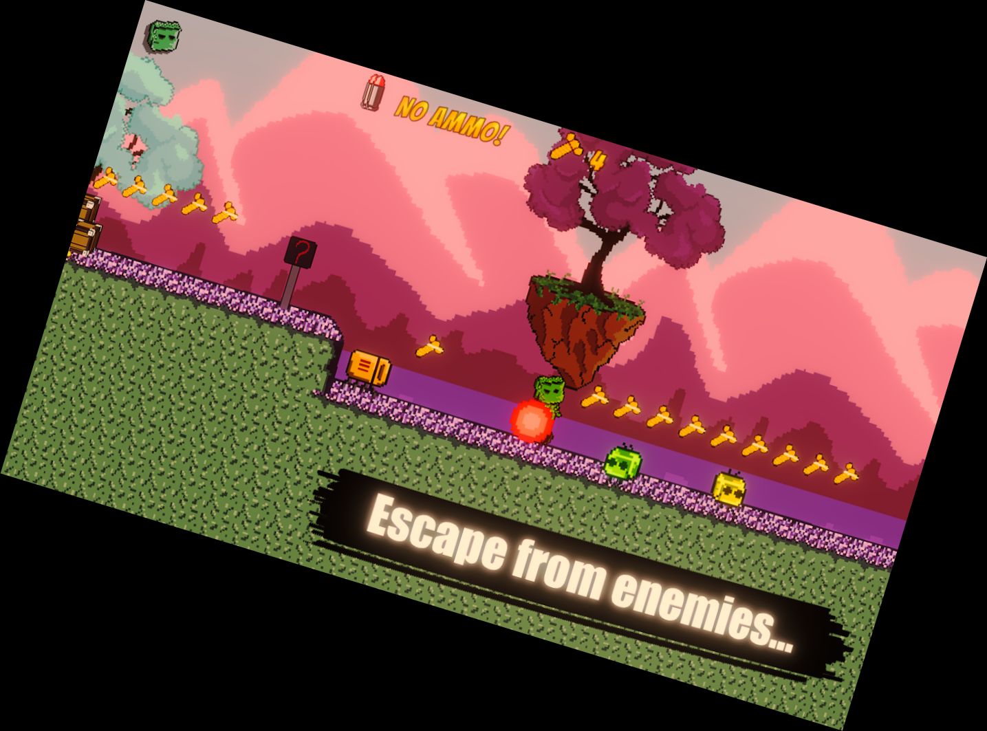 Adventure Bot: Action Platform