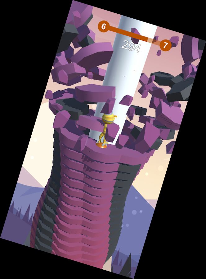 Шаровой Стек Джамп