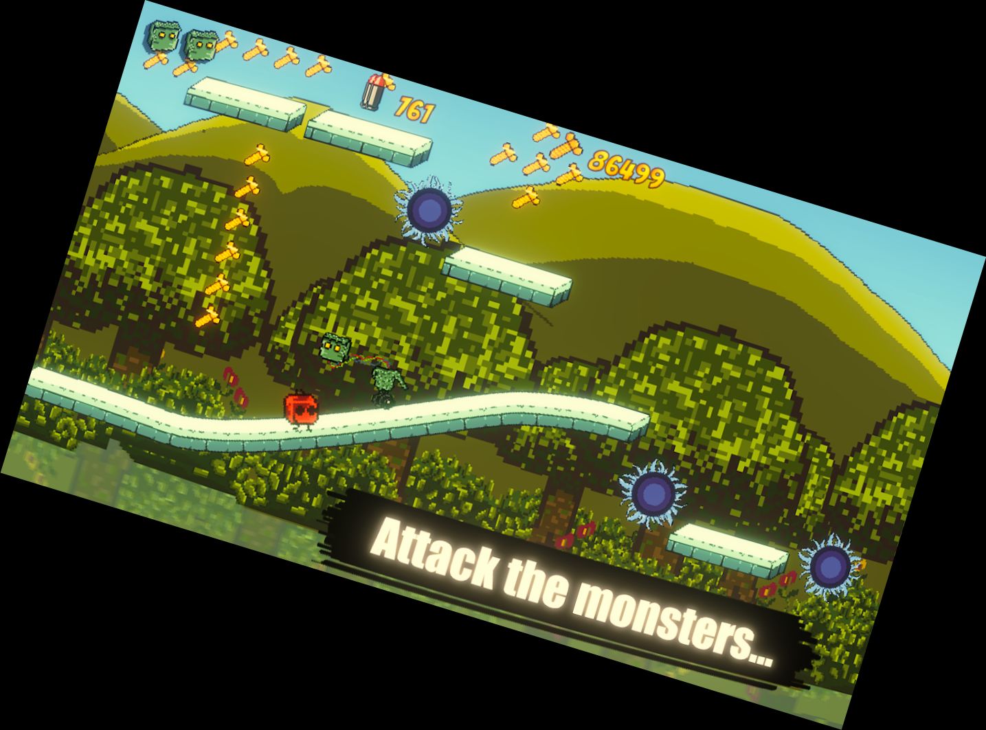 Adventure Bot: Action Platform