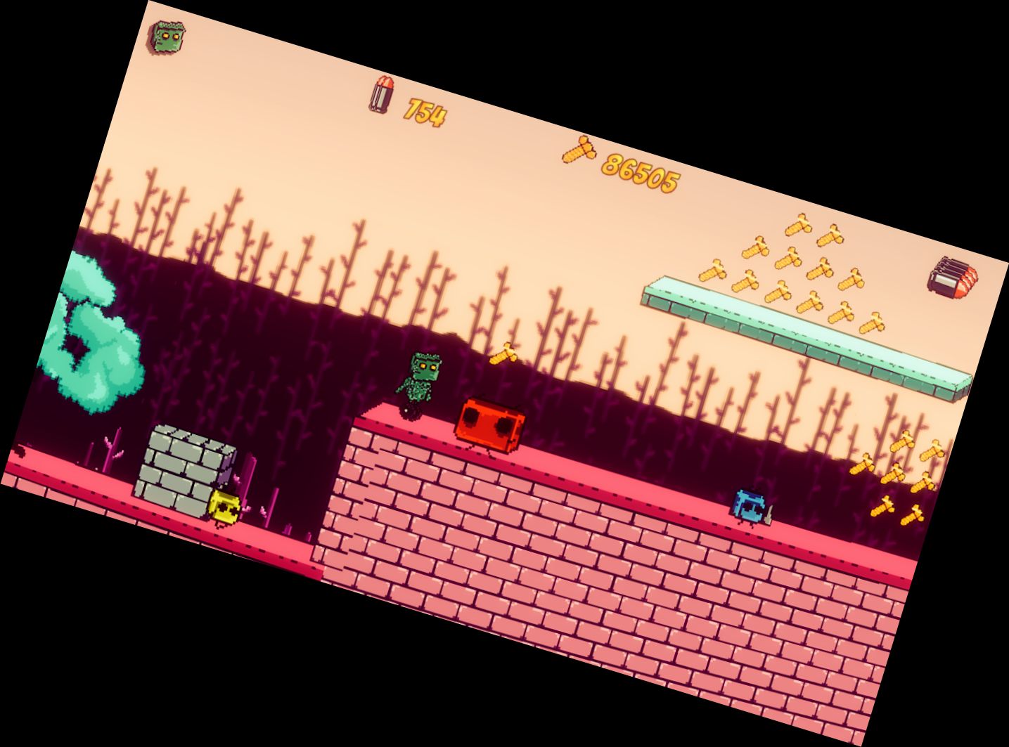 Adventure Bot: Action Platform