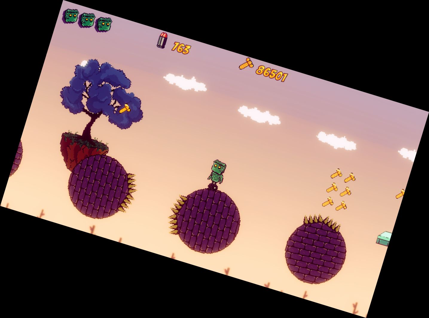 Adventure Bot: Action Platform