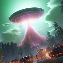 Alien-Invasion -> Au