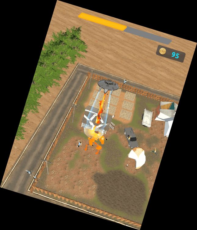 Завоювання Чуж