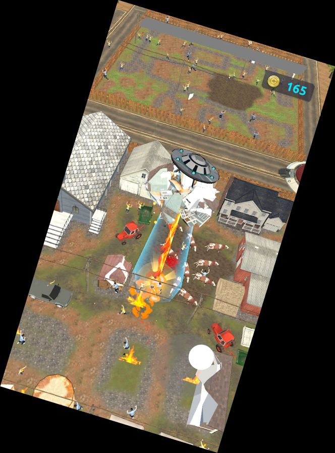 Alien-Invasion -> Au