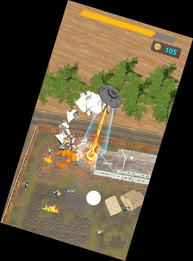 Завоювання Чуж