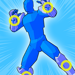 Малюй Удар: Вільний Б