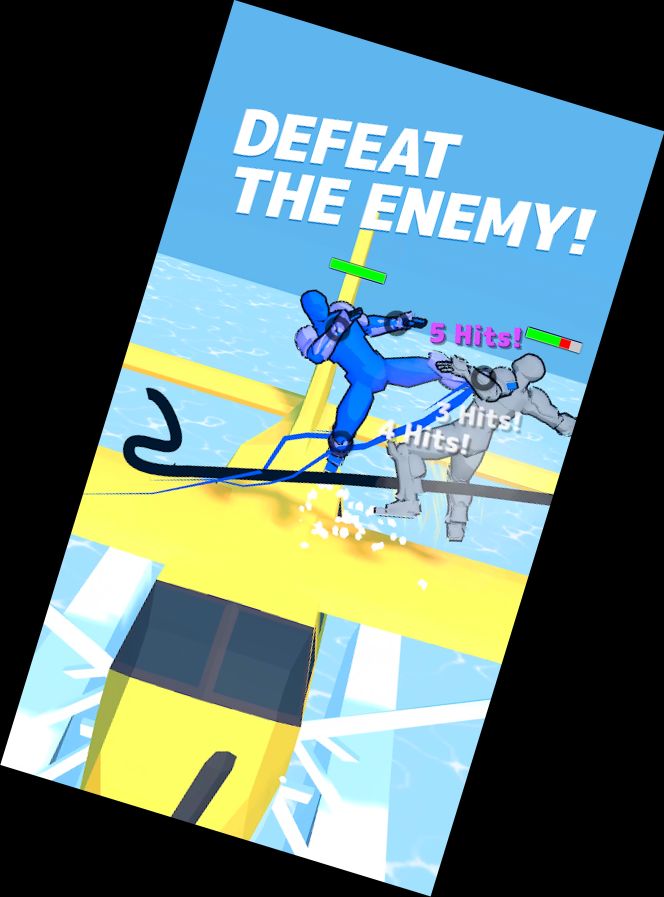 Малюй Удар: Вільний Б