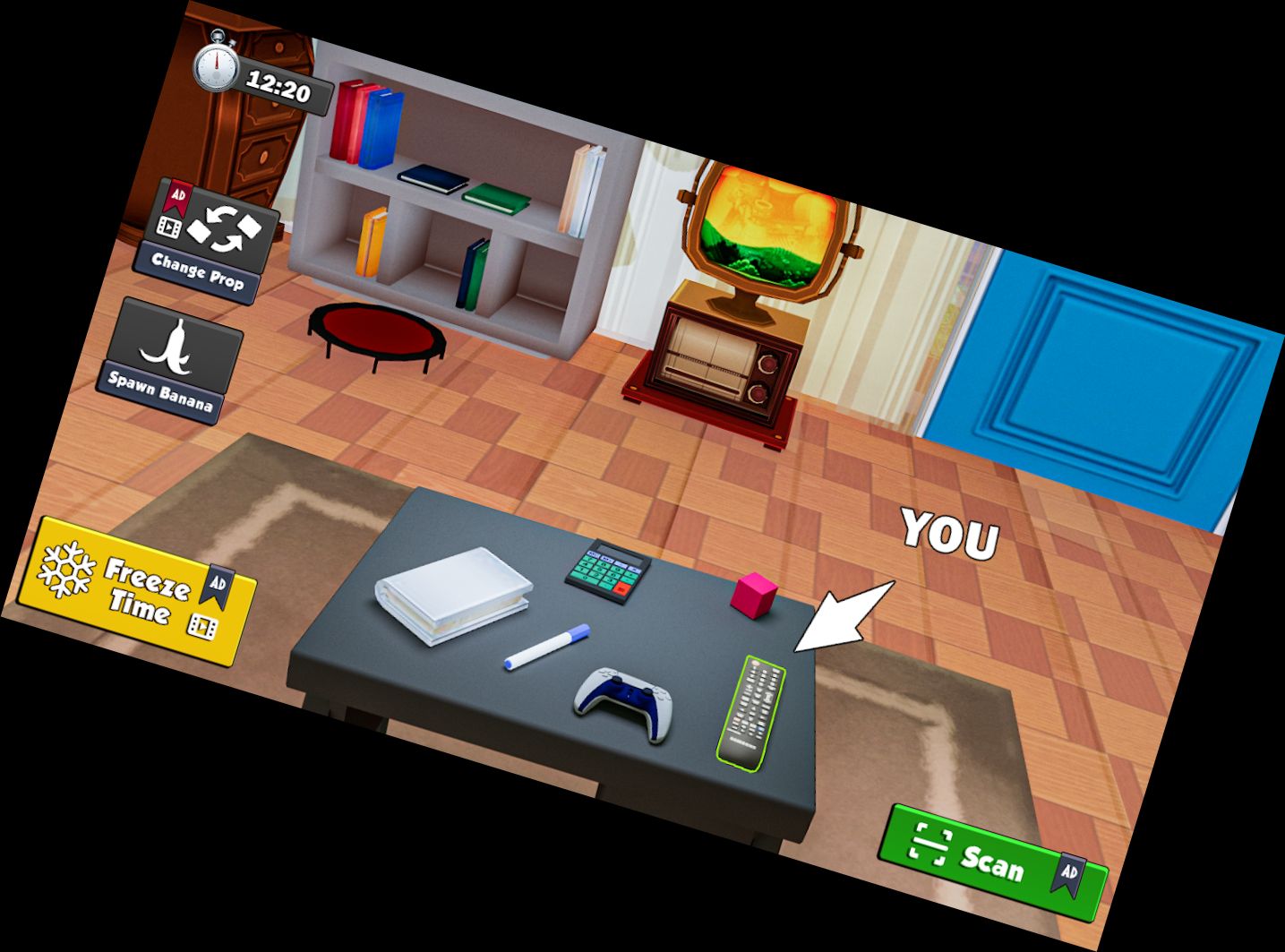 Приховання та пошуки: Г