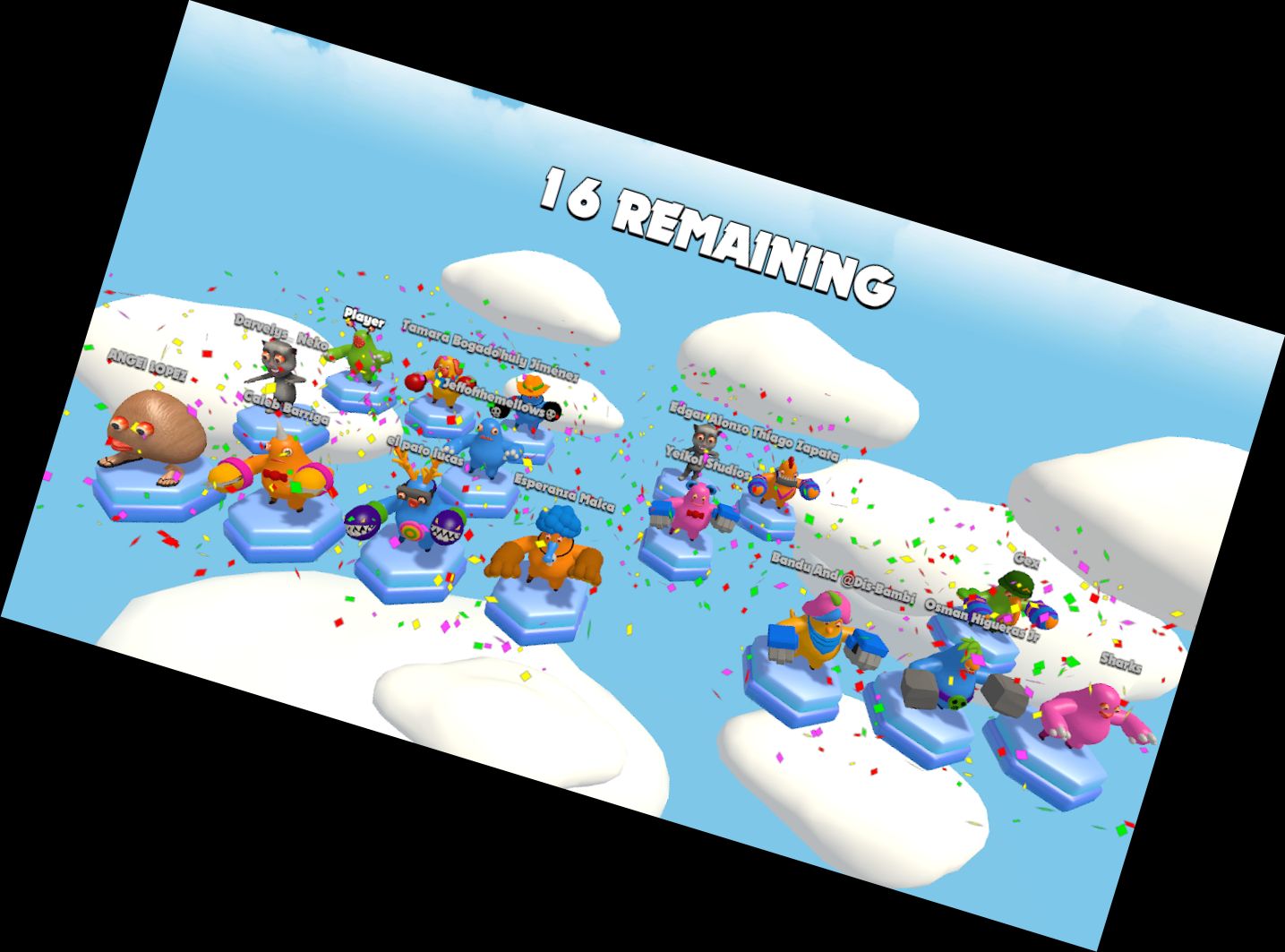 Идеальные Парни