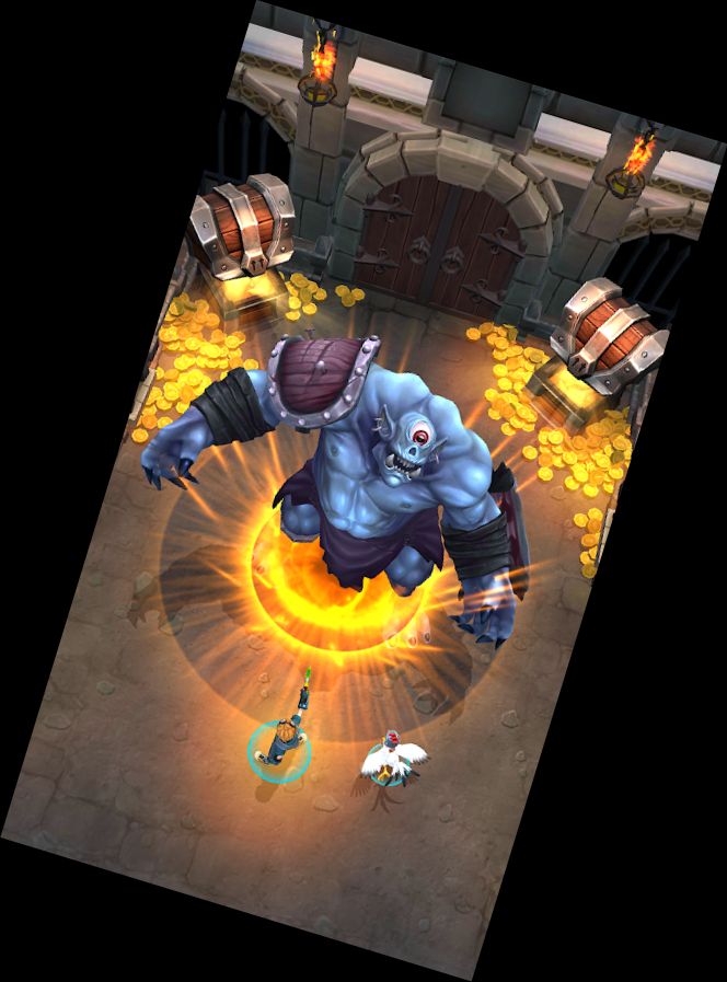 Heldentaten Epos Legende von Archero