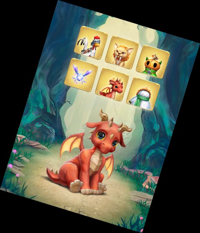 Геройская Эпическая Легенда Арх