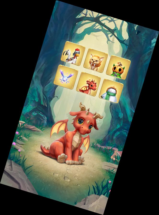 Геройская Эпическая Легенда Арх