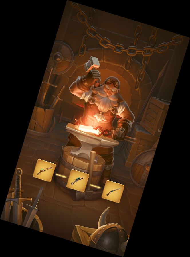 Heldentaten Epos Legende von Archero