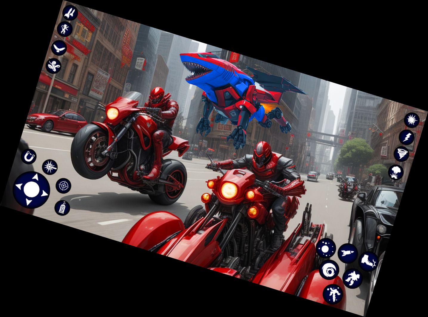 Автомобильная Игра - Грузов