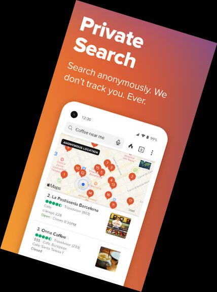 DuckDuckGo Private Browser