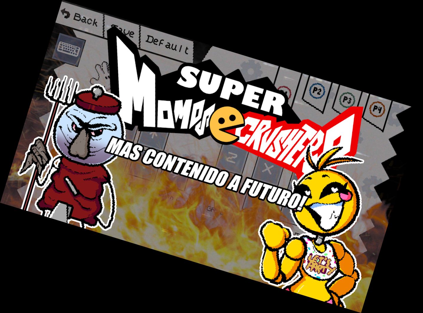 Super Momo-Zerstörer