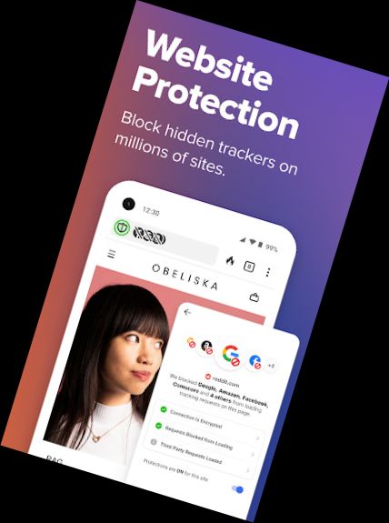 DuckDuckGo Privater Browser