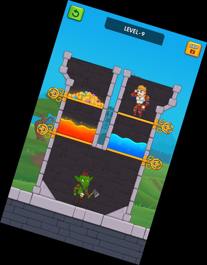 Рятувальний Виклик: Гра