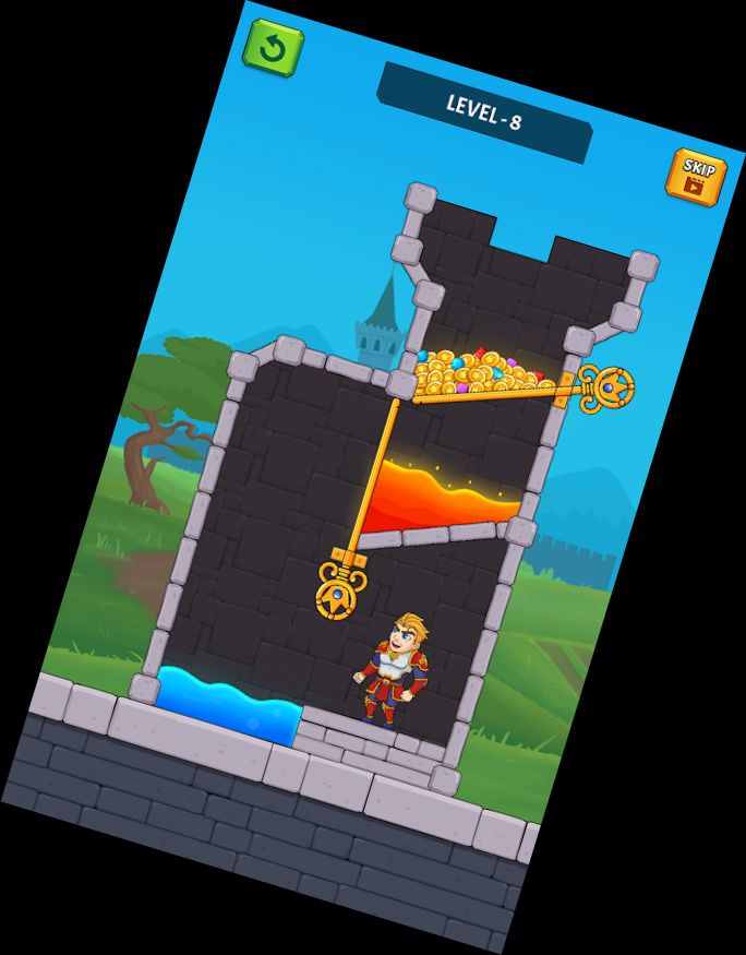 Спасательный Вызов - Герой Тян