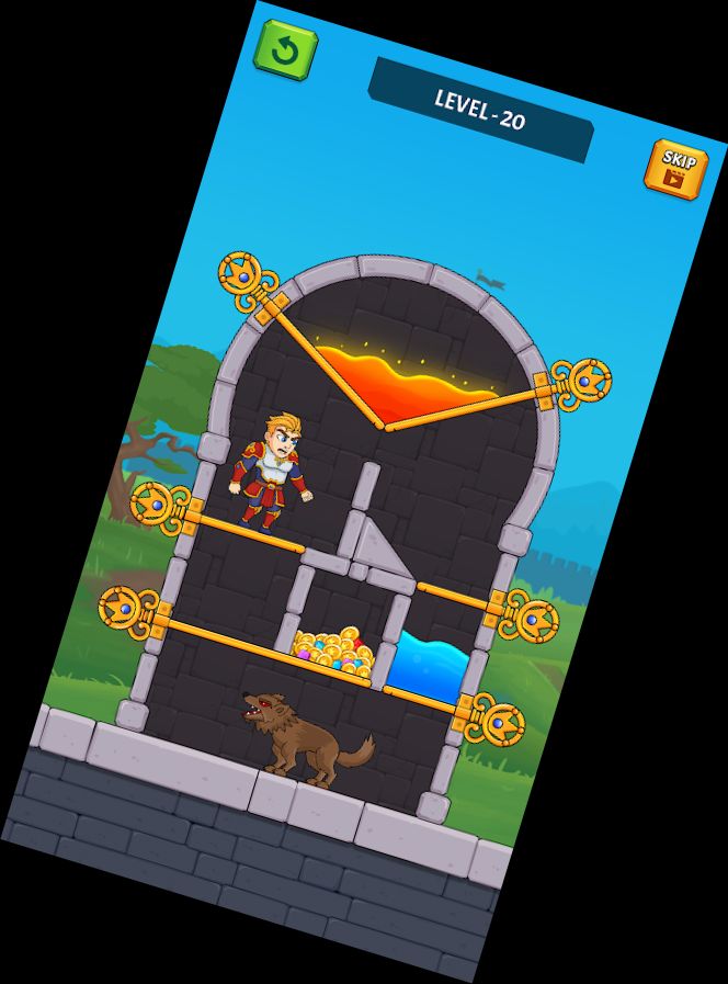 Рятувальний Виклик: Гра