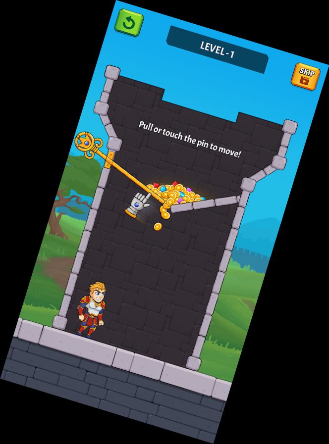 Спасательный Вызов - Герой Тян