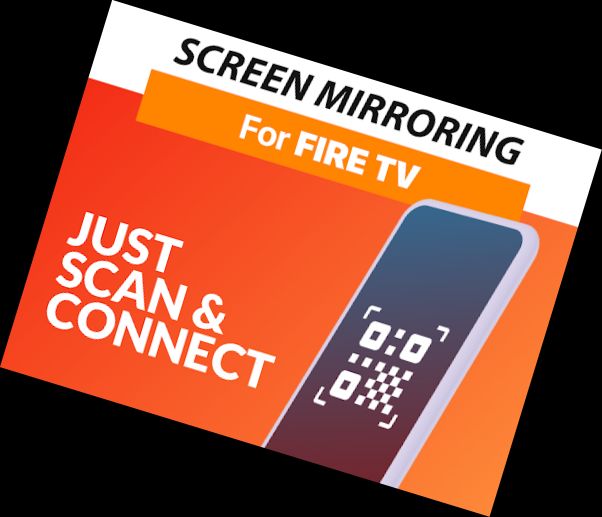 Screen Mirroring + for Fire TV