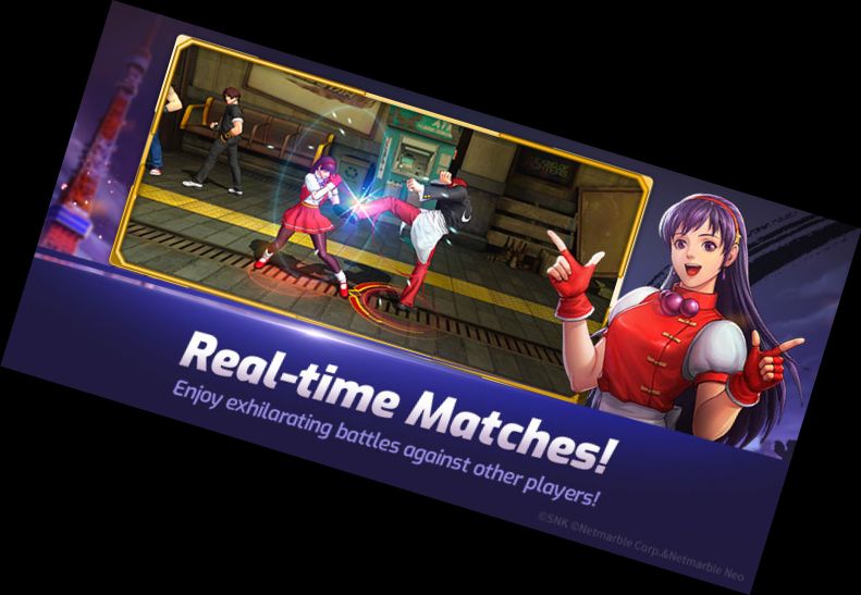 Der König der Kämpfer ALLSTAR