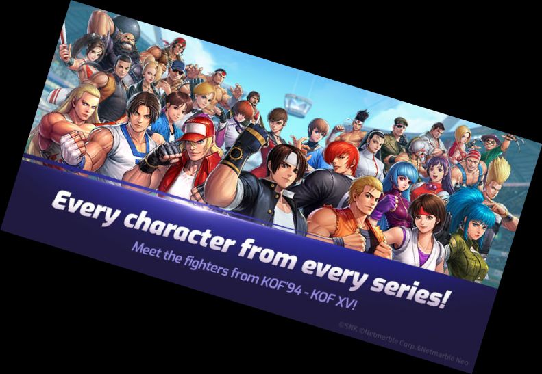 Der König der Kämpfer ALLSTAR